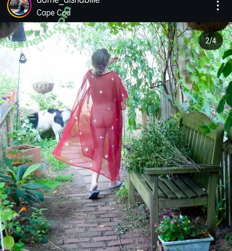 Dame Dishabille nude photo #0002 (dame_dishabille)