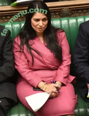 Dame Priti Patel MP / pritipatel nude photo #0011