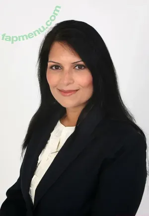 Dame Priti Patel MP / pritipatel nude photo #0012