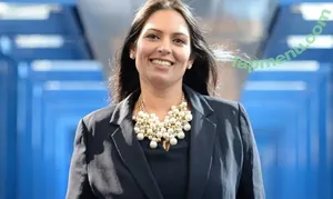 Dame Priti Patel MP / pritipatel nude photo #0017