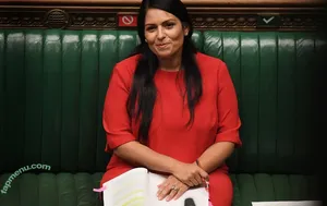 Dame Priti Patel MP / pritipatel nude photo #0025