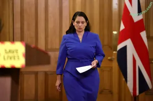 Dame Priti Patel MP / pritipatel nude photo #0030