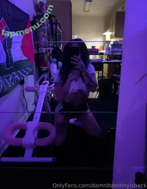 damnitdestinyisback / damnit_destinyttv nude photo #0013