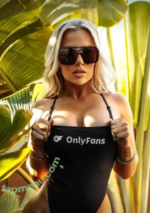 Dana Brooke / ashasebera_danabrooke nude photo #0008