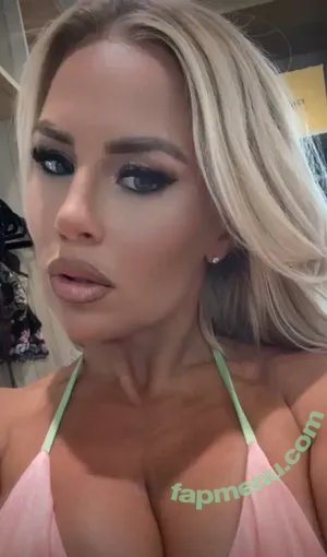 Dana Brooke / ashasebera_danabrooke nude photo #0005