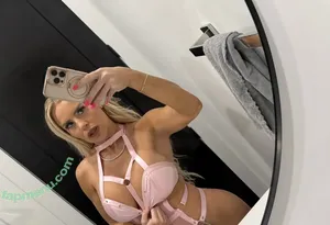 Dana Brooke / ashasebera_danabrooke nude photo #0002