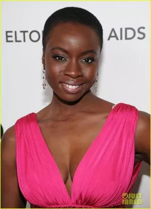 Danai Gurira / danaigurira nude photo #0013