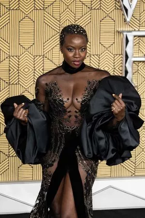 Danai Gurira / danaigurira nude photo #0054