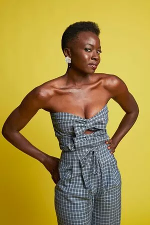 Danai Gurira / danaigurira nude photo #0069