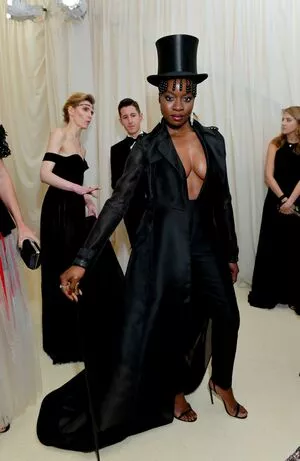 Danai Gurira / danaigurira nude photo #0074