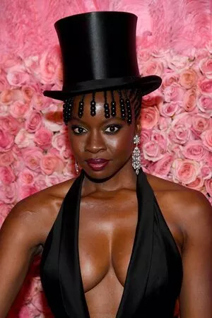 Danai Gurira / danaigurira nude photo #0076