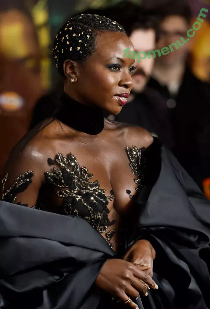 Danai Gurira nude photo #0030 (danaigurira)