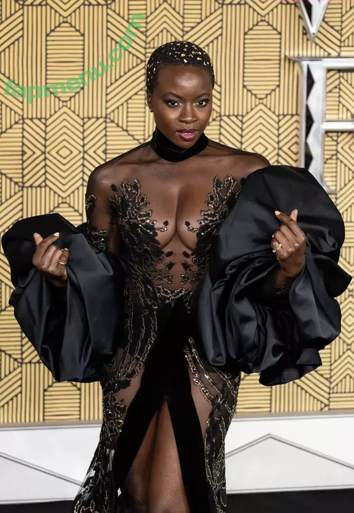 Danai Gurira nude photo #0054 (danaigurira)