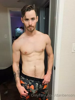 danbenson / danleebenson nude photo #0050
