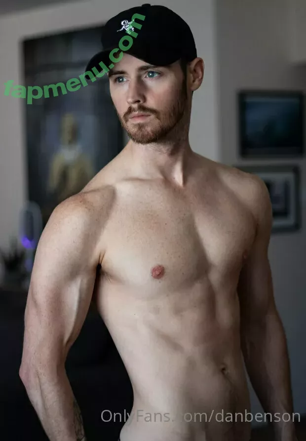 danbenson nude photo #0001 (danleebenson)