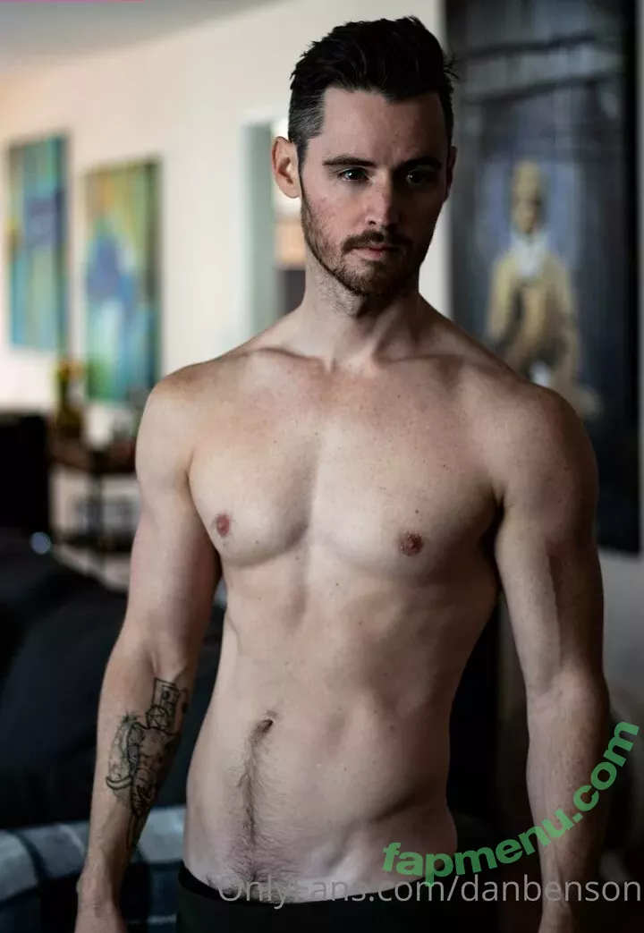 danbenson nude photo #0022 (danleebenson)