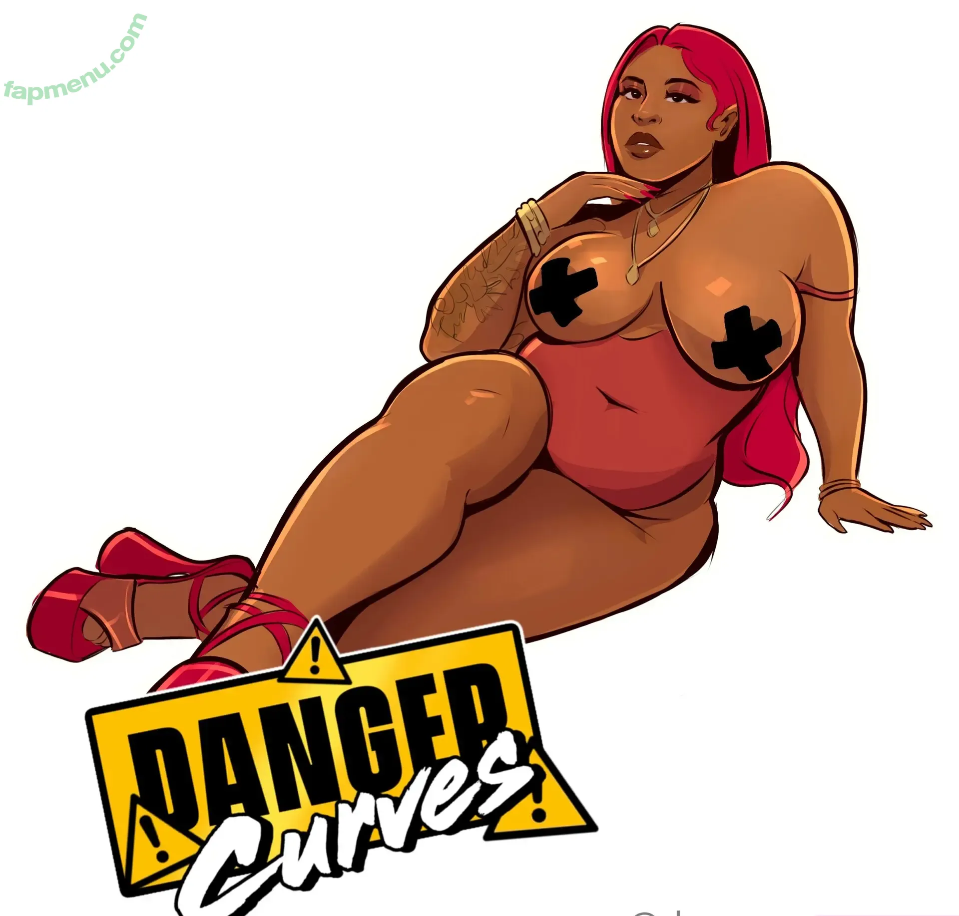 dangercurves nude photo #0038 (dangercurves)