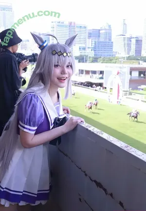 Dangomeaw / Mashiroxx nude photo #0022