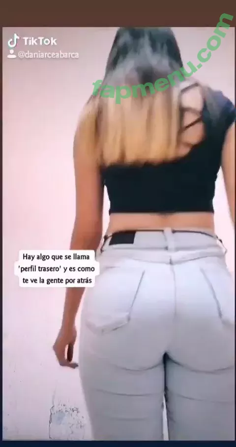Dani Arce nude photo #0020 (daniarceabarca)