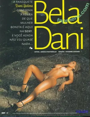 Dani Bolina / dbolina nude photo #0144