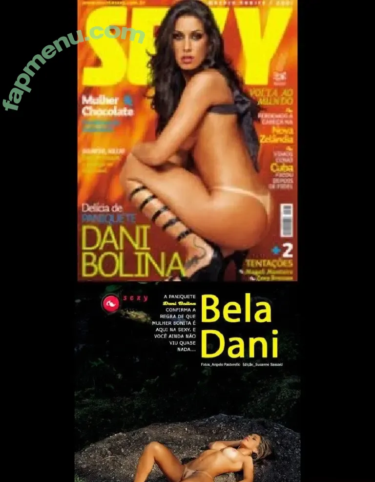 Dani Bolina nude photo #0140 (dbolina)