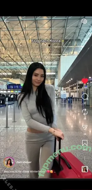 Dani Klieber / dani.klieber / daniklieber / danikliebertiktok nude photo #0543