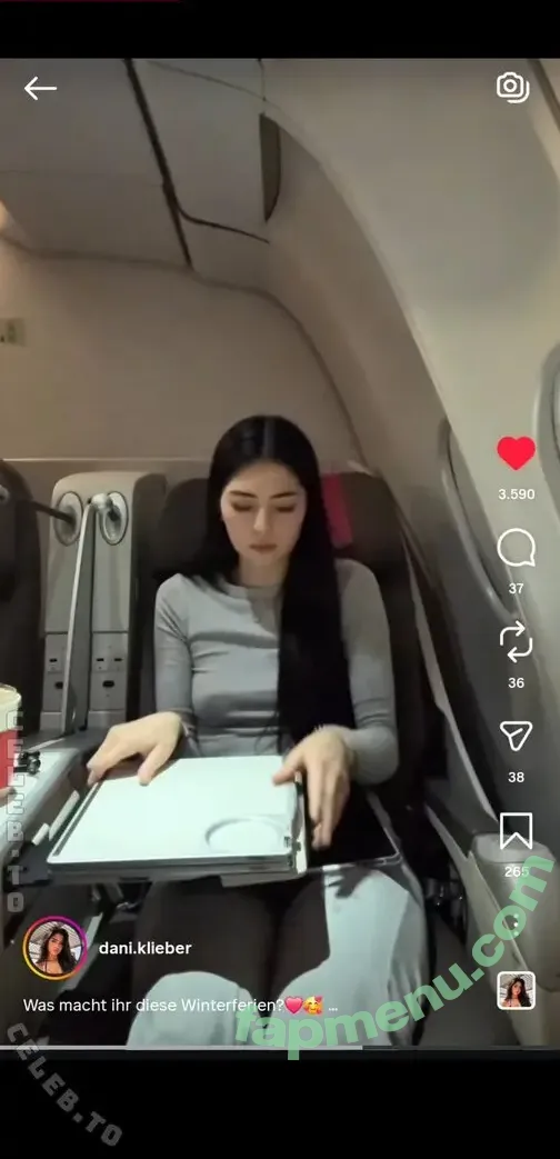 Dani Klieber nude photo #0542 (dani.klieber / daniklieber / danikliebertiktok)