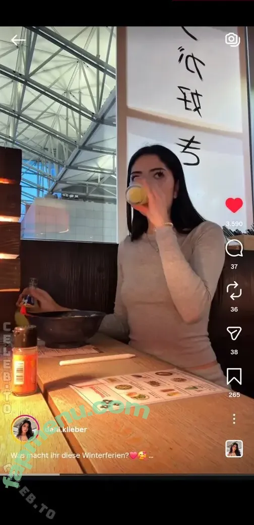 Dani Klieber nude photo #0544 (dani.klieber / daniklieber / danikliebertiktok)