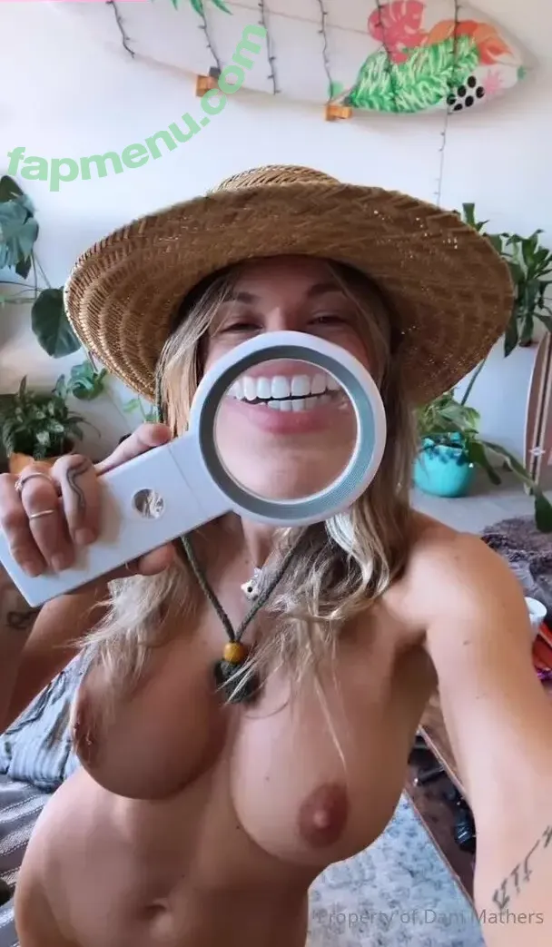 Dani Mathers nude photo #0746 (DaniMathers / missdanimathers)