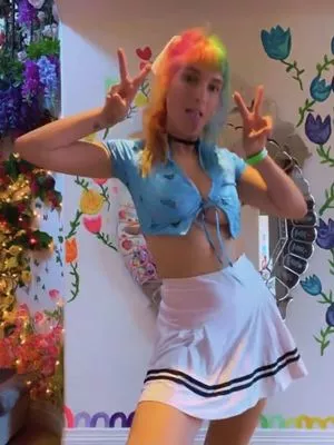 Dani Thorne / dani_thorne nude photo #0011