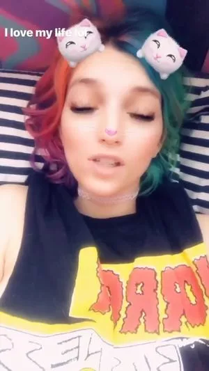 Dani Thorne / dani_thorne nude photo #0015