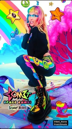 Dani Thorne / dani_thorne nude photo #0019