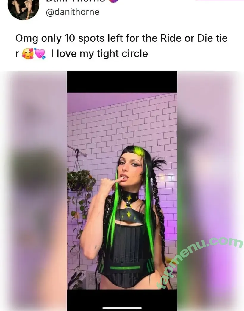 Dani Thorne nude photo #0718 (dani_thorne)