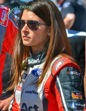 Danica Patrick / DanicaPatrick / Professional racing driver nude photo #0292