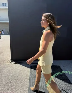 Danica Patrick / DanicaPatrick / Professional racing driver nude photo #0306