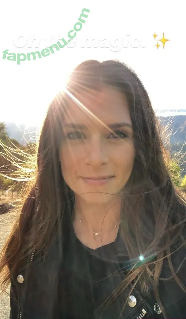 Danica Patrick nude photo #0254 (DanicaPatrick / Professional racing driver)