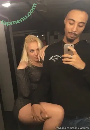 Daniela Blume / danielablume nude photo #0076