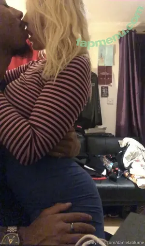 Daniela Blume / danielablume nude photo #0082