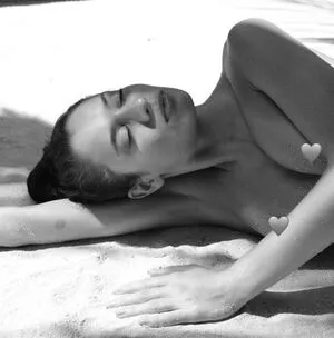 Daniela Melchior / danielamelchior nude photo #0880