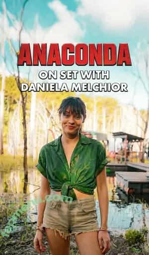 Daniela Melchior / danielamelchior nude photo #1346