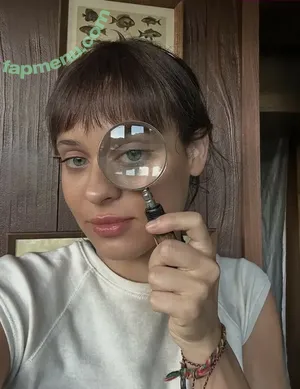 Daniela Melchior / danielamelchior / melchiordaniela nude photo #1373