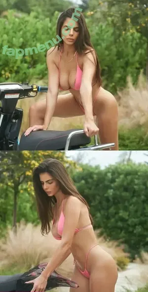 Daniela Olviera / itsdanyoliver nude photo #0009
