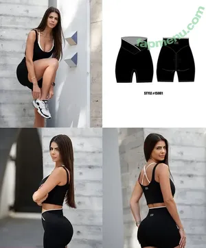 Daniela Olviera / itsdanyoliver nude photo #0045