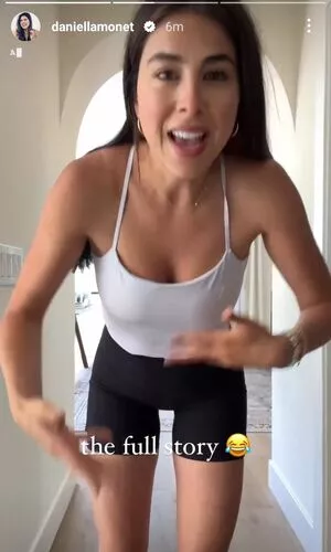 Daniella Monet / daniellamonet nude photo #0039