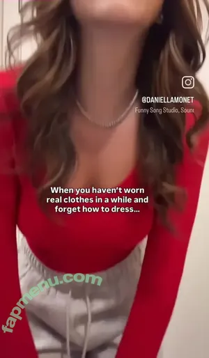 Daniella Monet / daniellamonet nude photo #0404