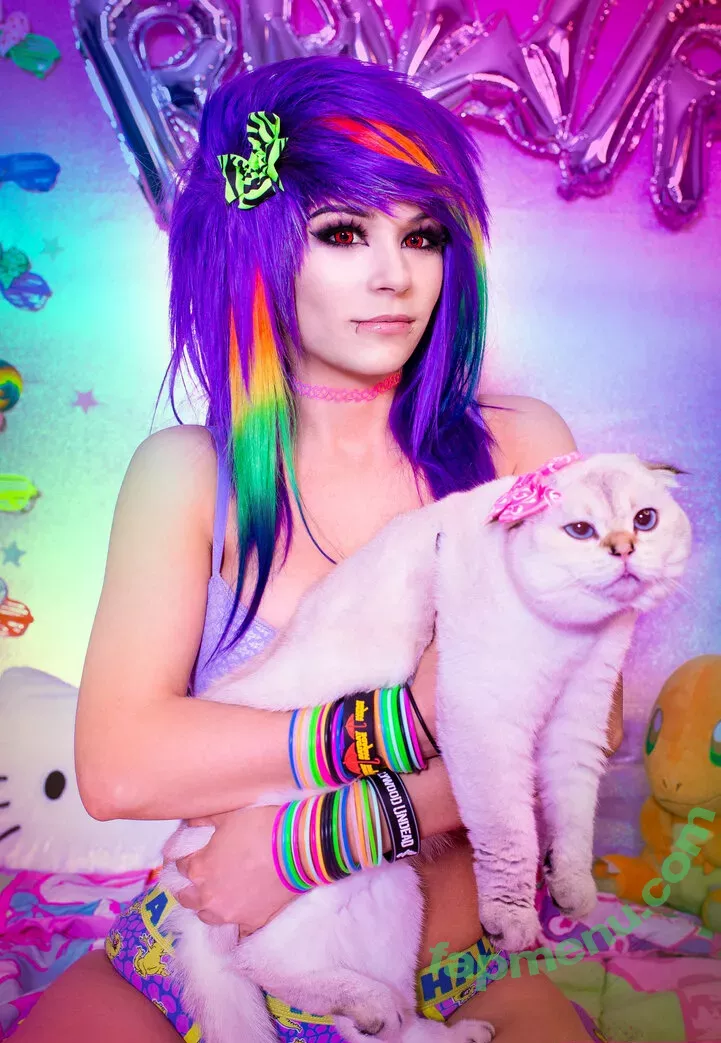 Danielle Baloo nude photo #0319 (Danielle Beaulieu / DanielleCosplay / daniellebaloo)