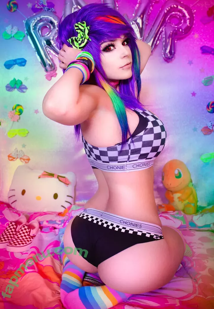 Danielle Baloo nude photo #0323 (Danielle Beaulieu / DanielleCosplay / daniellebaloo)