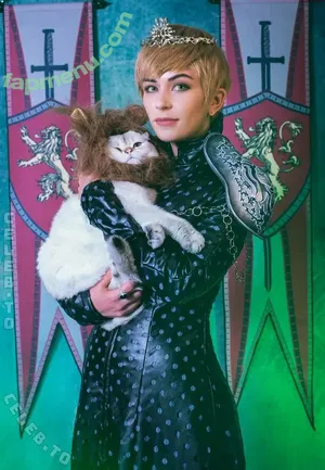 Danielle Beaulieu / DanielleCosplay / daniellebaloo nude photo #0314