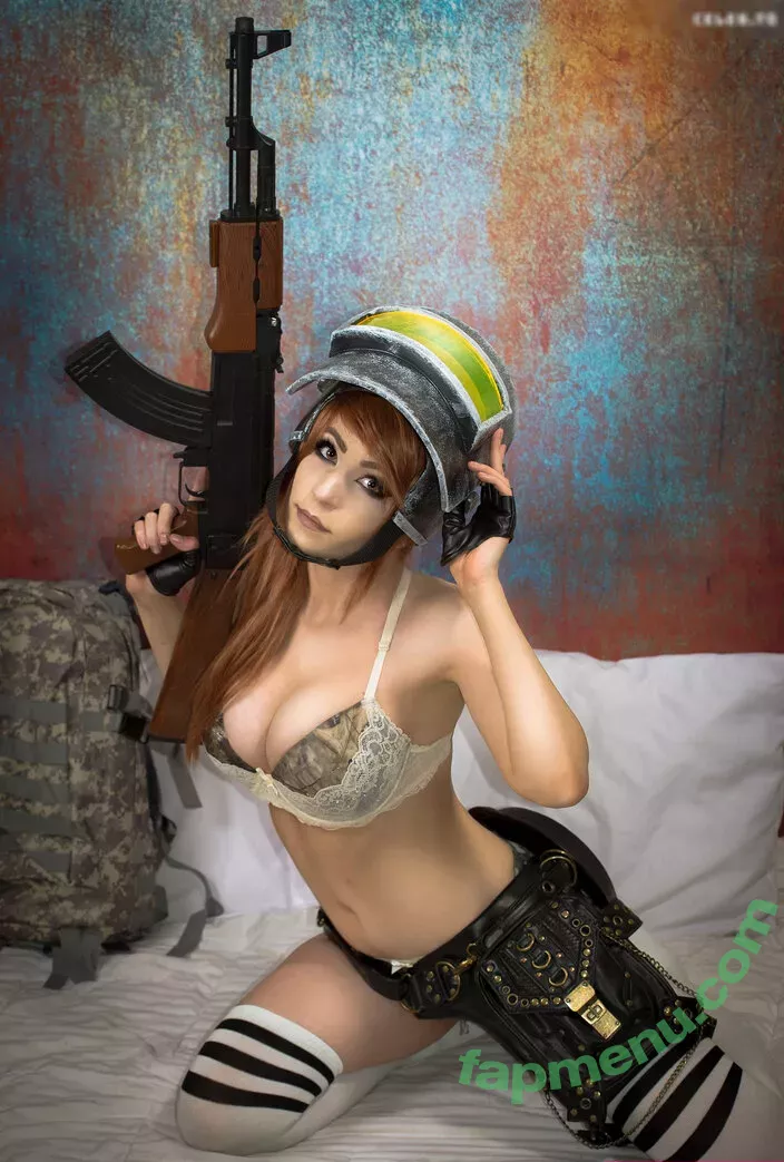 Danielle Beaulieu nude photo #0204 (DanielleCosplay / daniellebaloo)