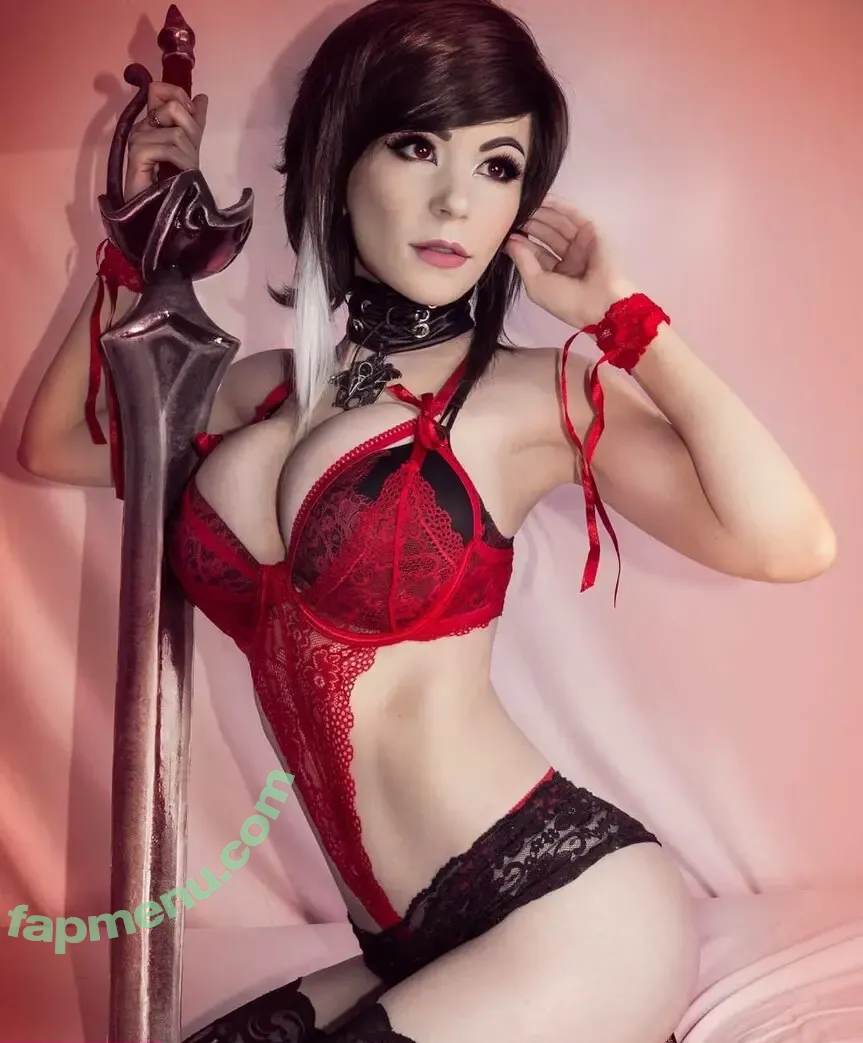 Danielle Beaulieu nude photo #0283 (DanielleCosplay / daniellebaloo)